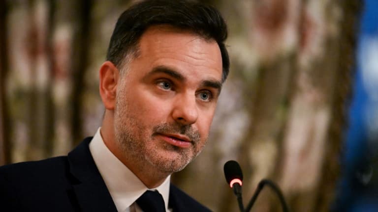 "ON N'EST PAS OBLIGÉ DE RESTER DANS L'INCERTITUDE": LE MINISTRE DU COMMERCE EXTÉRIEUR RÉCLAME LA CONFIANCE DES ENTREPRENEURS