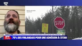 Story 3 : L'adhésion de la Finlande à l'OTAN aurait-elle des conséquences militaires ? - 13/05