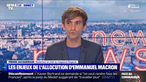 Les enjeux de l'allocution d'Emmanuel Macron (7) - 13/04