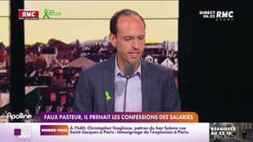 L'histoire de Sébastien Krebs : Faux pasteur, il prenait les confessions des salariés - 22/06