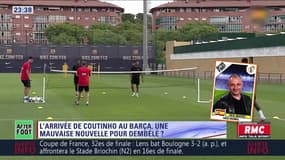 After Foot du lundi 08/01 – Partie 5/6 - L’avis tranché de Frédéric Hermel sur le Real
