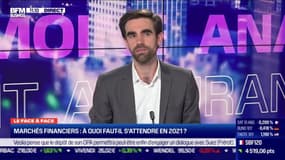 Alexandre Baradez VS Pierre Sabatier: Marchés financiers, à quoi faut-il s'attendre en 2021 ? - 08/02