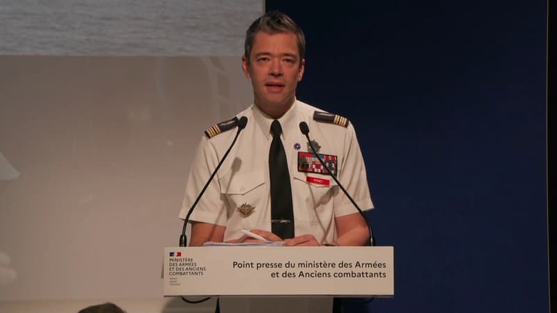 "Un pays qui ne comprend pas ça est un pays faible": le porte-parole du chef d'état-major des armées défend les propos du général Fabien Mandon