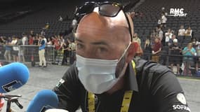 Cyclisme : "Paris va nous aider à aller plus haut", confirme Pineau