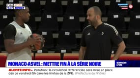 Monaco-Asvel : mettre fin à la série noire