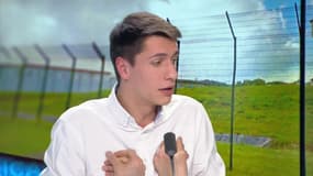 "ADN, vidéosurveillance… la société va être de plus en plus sécuritaire", anticipe David Dickens