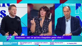 "Estelle Midi" sur RMC et RMC Story