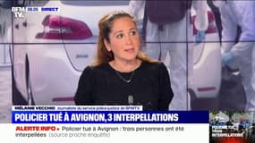 Policier tué à Avignon: un troisième individu interpellé