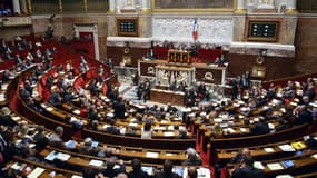 La réforme de l'asile a été adoptée mardi en première lecture par l'Assemblée nationale (photo d'illustration).