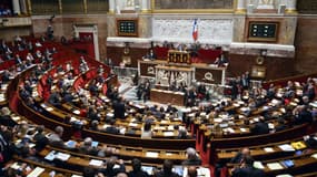 La réforme de l'asile a été adoptée mardi en première lecture par l'Assemblée nationale (photo d'illustration).