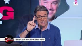 Le Grand Casting des GG - 12/01