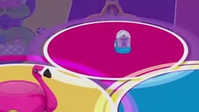 Mattel relance les Polly Pocket
