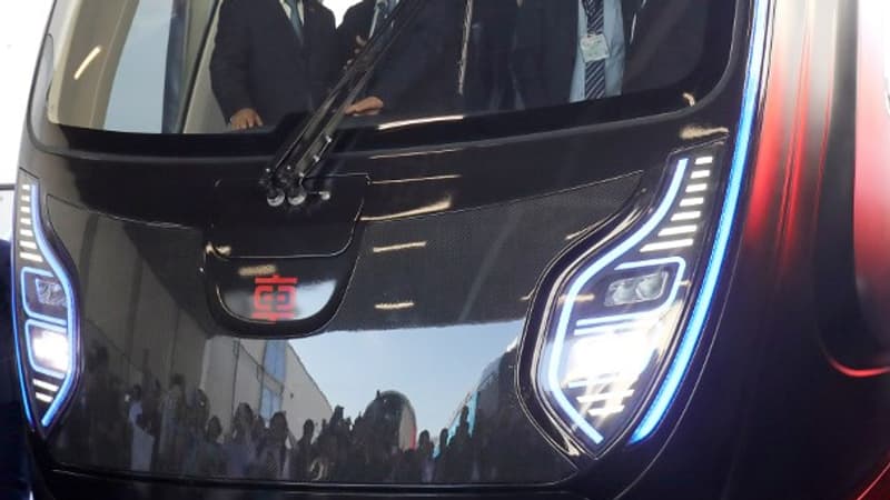 La première fois qu'un train chinois circule sur une grande ligne en Europe: en cassant les prix de 30%, le géant des trains CRRC accélère en Europe avec l'Autriche (au point de menacer Alstom?)