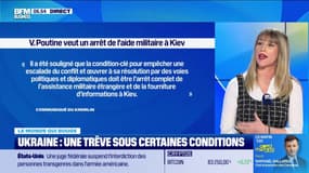 Annalisa Cappellini : Ukraine, un cessez-le-feu partiel obtenu - 19/03