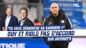 OM 2-2 Strasbourg : "Tu veux démonter sa carrière ?", Guy et Riolo s'écharpent sur Antonetti
