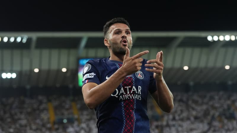 Gonçalo Ramos - PSG