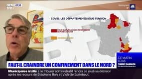 Covid-19: le Nord va-t-il échapper à un confinement le week-end?