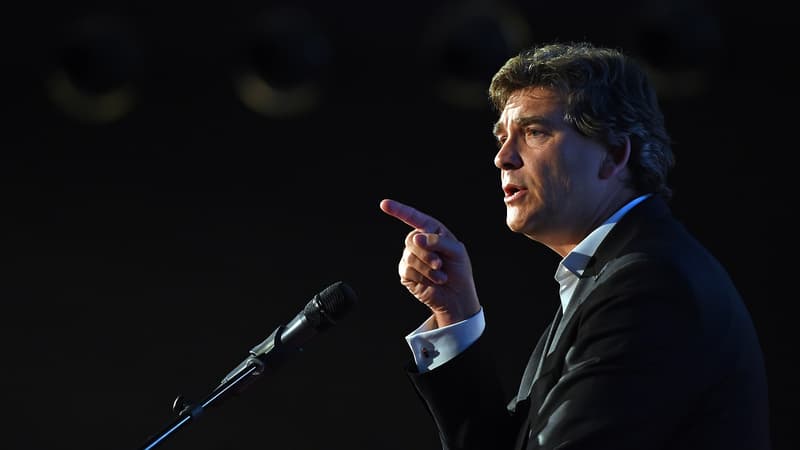 Arnaud Montebourg