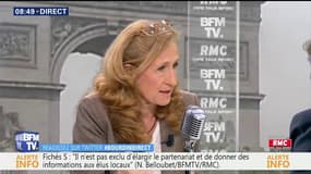 "Il faut distinguer une tribune d'idée qui relève de la liberté d'expression, où il n'y a rien à dire, et ce qui est présenté insidieusement comme une information, qui ne repose sur aucun fait vérifiable"