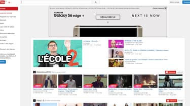 Un studio YouTube va ouvrir à Paris.