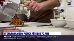 Un chef, une recette: l'été indien, une spécialité pâtissière de la maison Pignol