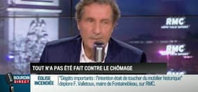 Brunet & Neumann: Un pacte républicain relancerait-il l'emploi ? - 11/01