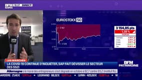 Le Match des traders : Andréa Tueni vs Jean-Louis Cussac - 26/10