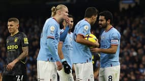 Gündogan intervient en faveur de Riyad Mahrez