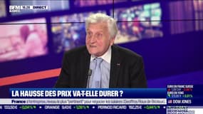   Jean-Claude Trichet (Ancien président BCE) : "Il faut maintenir la stabilité des prix à 2%"