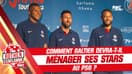 PSG : Mbappé, Messi, Neymar ... Comment Galtier devra-t-il ménager les stars parisiennes ?