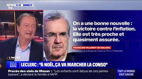 Leclerc : “Le climat est angoissant” - 19/12