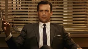 Jon Hamm dans "Mad Men".