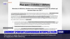 Strasbourg: la maire interpelle le ministre délégué à la Ville et au logement 