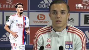 OL : Caqueret explique comment la sanction de Paqueta a été vécue par les joueurs 