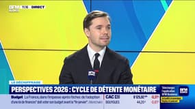 Cycle de détente monétaire