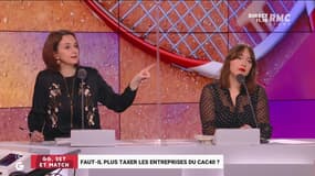GG, set et match : Faut-il plus taxer les entreprises du CAC 40 ? - 04/02