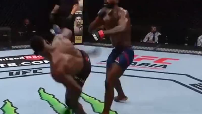 UFC: Buckley signe le KO de l’année