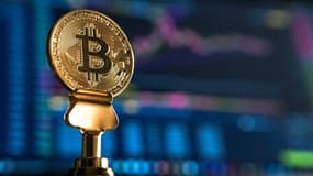 Le cours du bitcoin a-t-il franchi un record lundi? 
