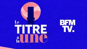 "Le titre à la une", le nouveau podcast quotidien de BFMTV.