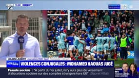 Que risque Mohamed Haouas, jugé aujourd'hui pour des faits de violences conjugales? 