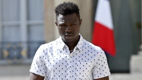 Mamoudou Gassama