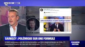 La polémique sur une formule de Nicolas Sarkozy en associant "nègres" et "singes"