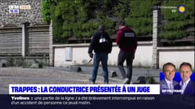 Fillette tuée à Trappes: la conductrice présentée à un juge