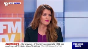 Marlène Schiappa: "Peut-être leur est-il arrivé quelque chose qui trouve une résonance dans ce qui se passe avec Polanski ?"