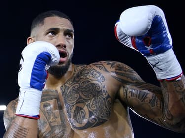 Tony Yoka