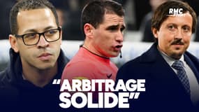 OM 1-1 Strasbourg : les Marseillais floués ? Rosenior a vu "une performance solide" de l'arbitre