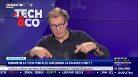 Comment la tech peut-elle améliorer la finance verte ? - 12/10