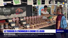 Digne-les-Bains: la grande fête du terroir s'est déroulée jeudi