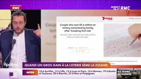 Les histoires de Charles Magnien  : Quand un gros gain à la loterie sème la zizanie - 07/04