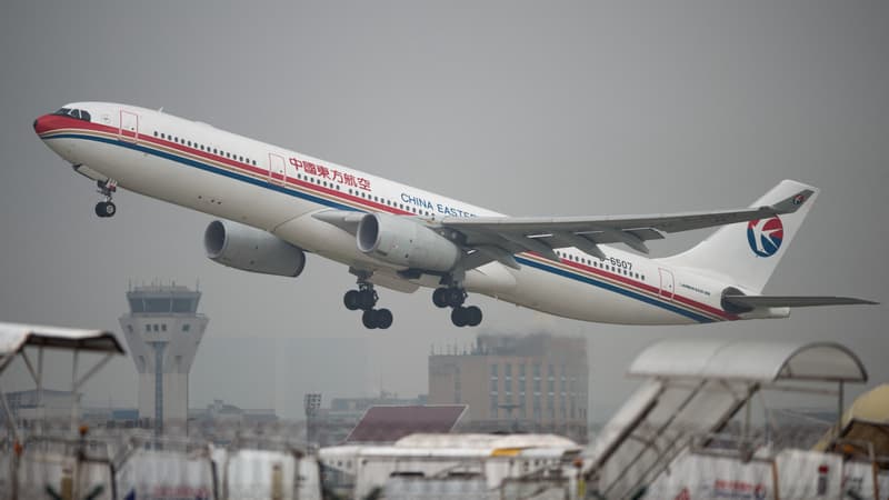 A cause du covid, les 3 grandes compagnies aériennes chinoises ont perdu 14 milliards d'euros en 2022